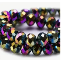 CMP Kralen 4 mm zwart 110 stuks (CMP-Kralen-005)